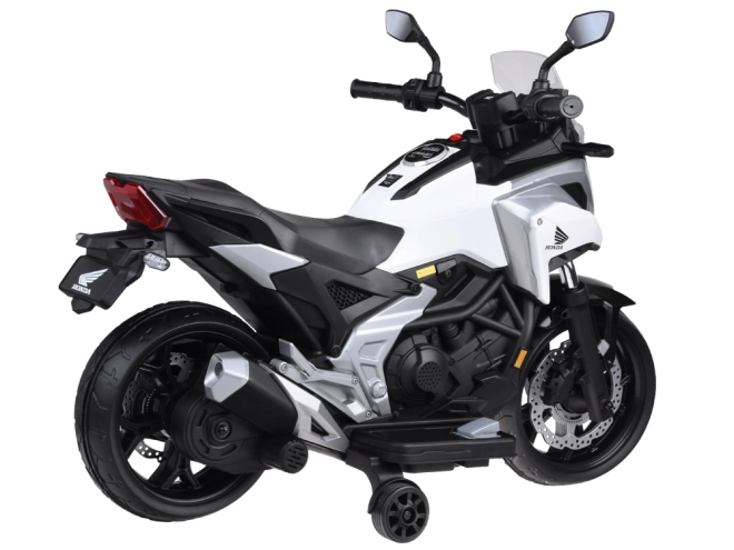 Kinder elektrische motorfiets op accu Honda NC750X