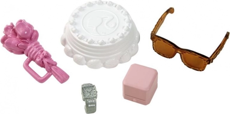 Accessoires voor bruiloftsverhalen