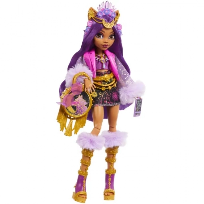 Barbie Monster fest pop - clawdeen HXH80