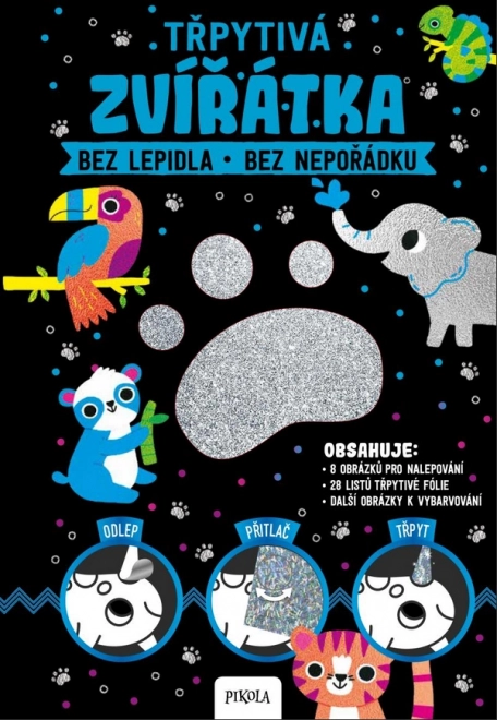 Pikola sprankelende dieren