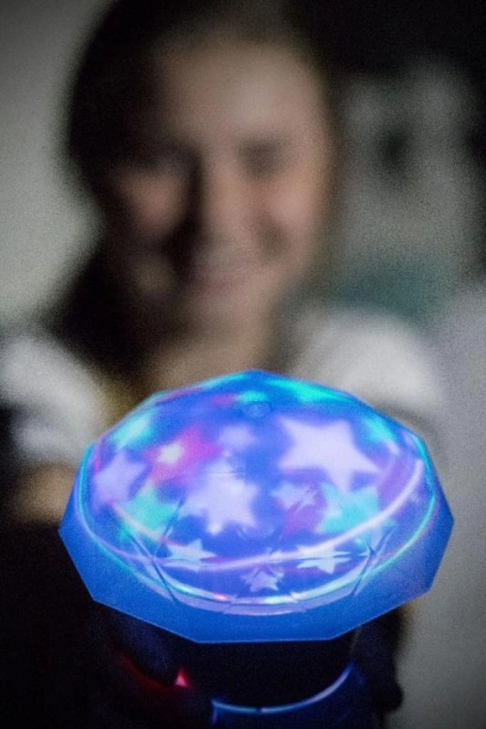 Magische sterrenprojectie