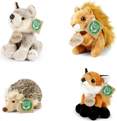 Eco‑friendly vulling van gerecyclede PET