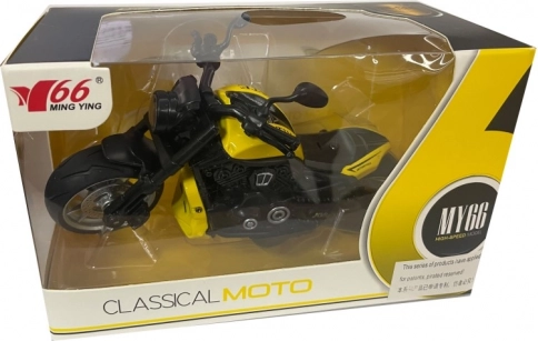 Ophouwmotor 1:14