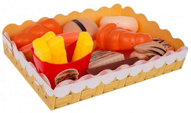 Picknickset 35el.