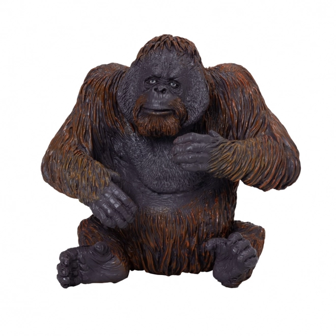 Realistische orang-oetang figuur