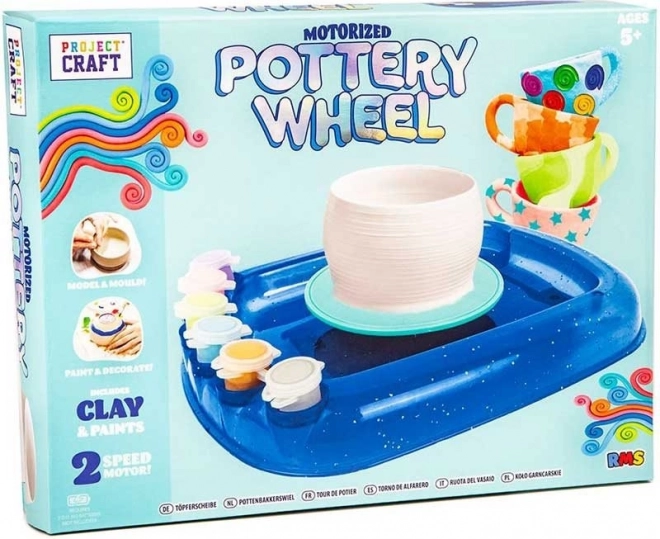 Pottenbakkersset voor kinderen