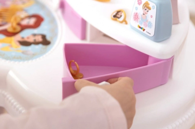 SMOBY Toilettafel 2in1 Disney Prinsessen