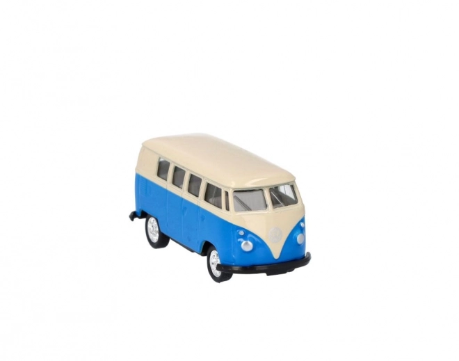 Metalen model Volkswagen T1 MicroBus
