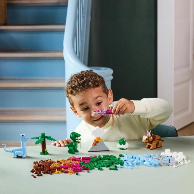 LEGO® Classic 11041 Creatieve Dinosaurussen