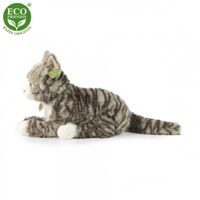 Rappa Pluchen Noorse Kat 38 cm ECO-FRIENDLY