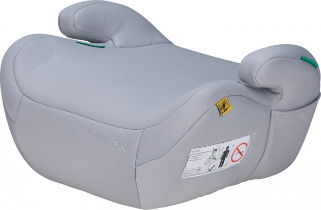 FreeON Podsedák Booster Libra i-Size 125-150 cm, Grijs