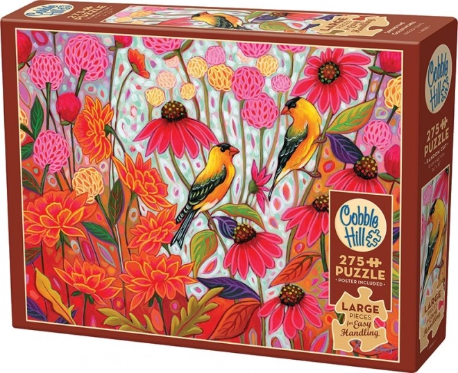 Puzzel Vinken in de lente XL 275 stukken