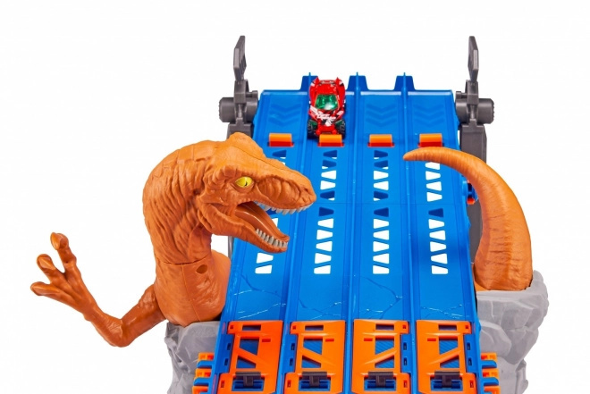 Zuru Metal Machines Raptor-aanval racebaan