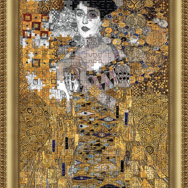 TREFL Puzzel Rám Stylu Adele Bloch-Bauer I 500 Stukken