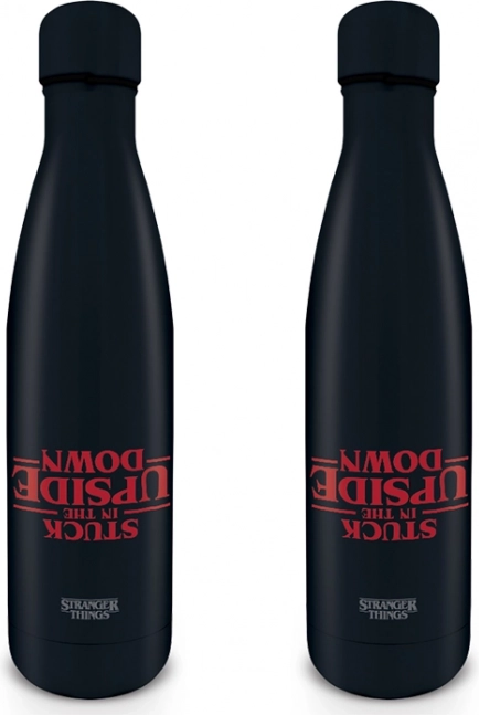 Roestvrijstalen fles Stranger Things 540 ml