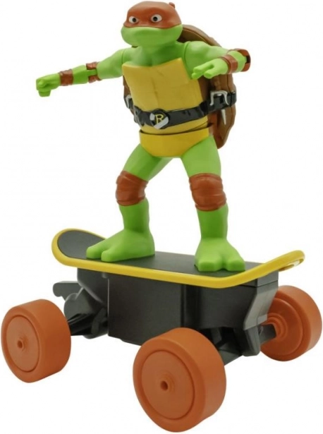 Authentiek Ninja Turtles-ontwerp