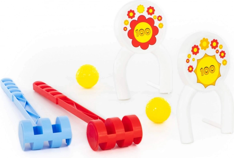 Complete set voor het spel