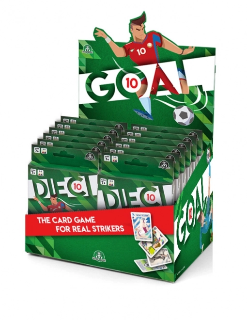Gól 10 kaartspel