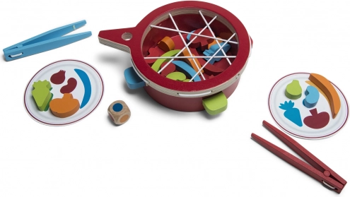 Spelenderwijs kleuren leren