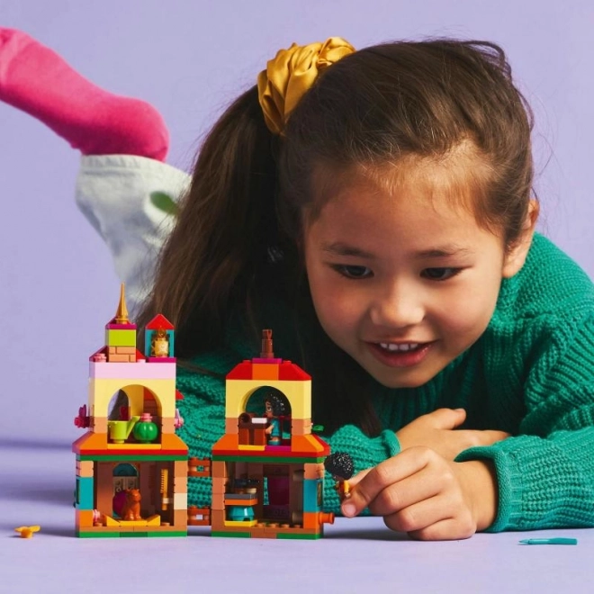 Blokken Disney Encanto - minihuis