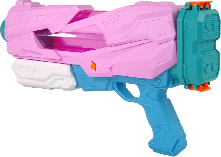 Eenvoudig vullen en grote capaciteit