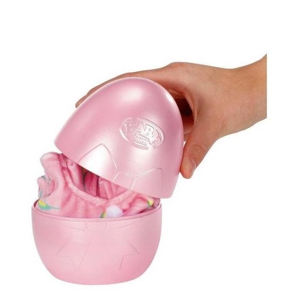 BABY born Paasei met outfit en stickers