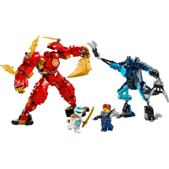 LEGO NINJAGO Kai's Vuurelement Mech