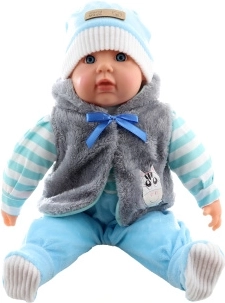 Zacht lijfje om te knuffelen