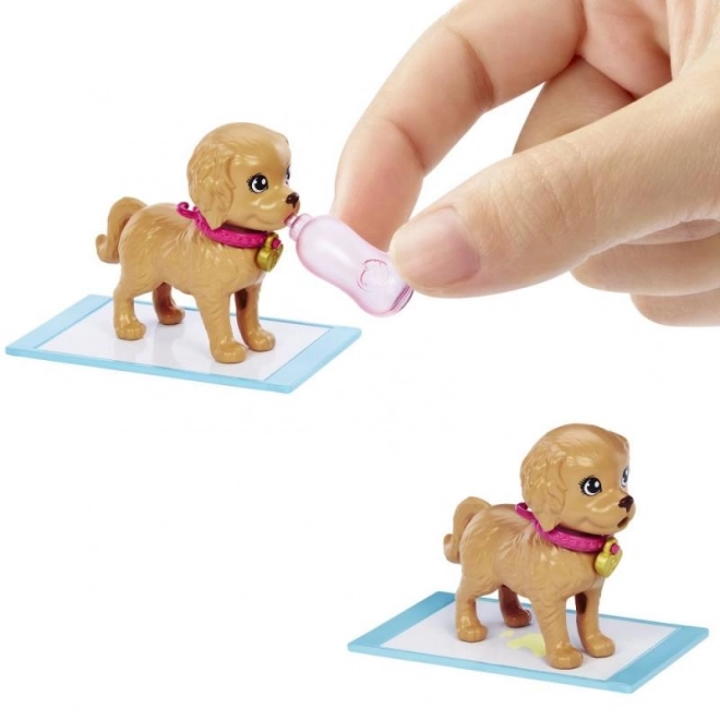 Barbie Pop met Hondjes HKD86