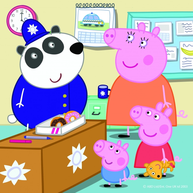 Peppa Pig: Vrolijke middag 3X55D