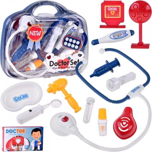 Interactieve dokterskoffer voor kinderen