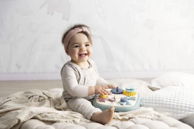 Motoriekbordje Little Smoby met activiteiten