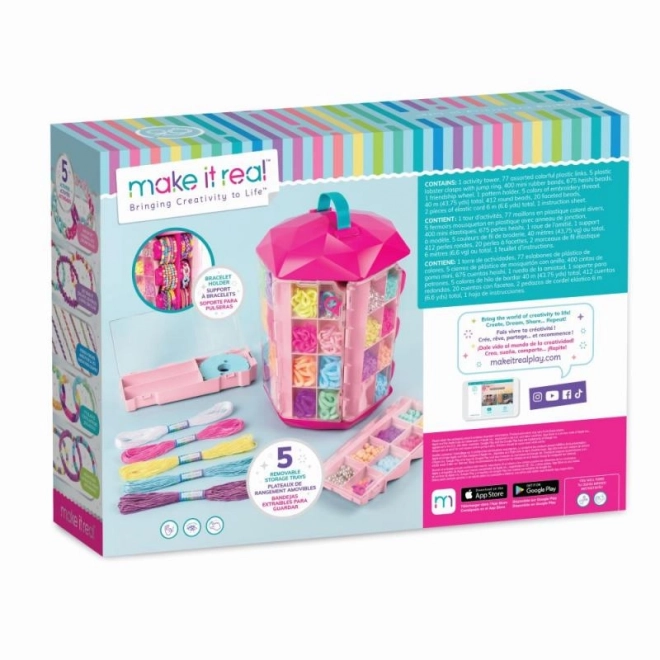 Groot armbanden set 5 in 1