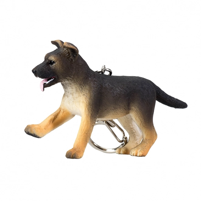 Mojo Sleutelhanger Duitse herder pup