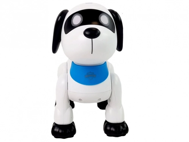 Interactieve robotische hond met afstandsbediening