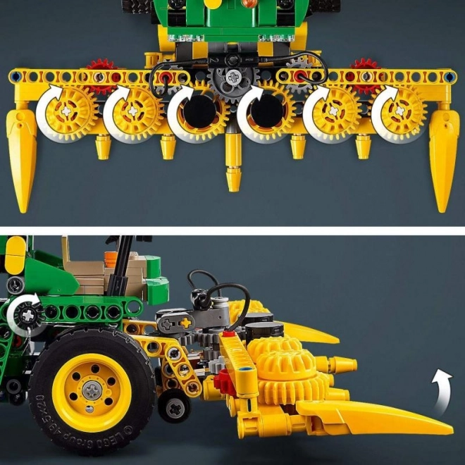 LEGO® Technic 42168 John Deere 9700 Veldhakselaar