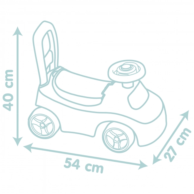 Smoby Loopauto