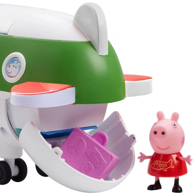 KARAKTER Varkentje Peppa: Vliegtuig