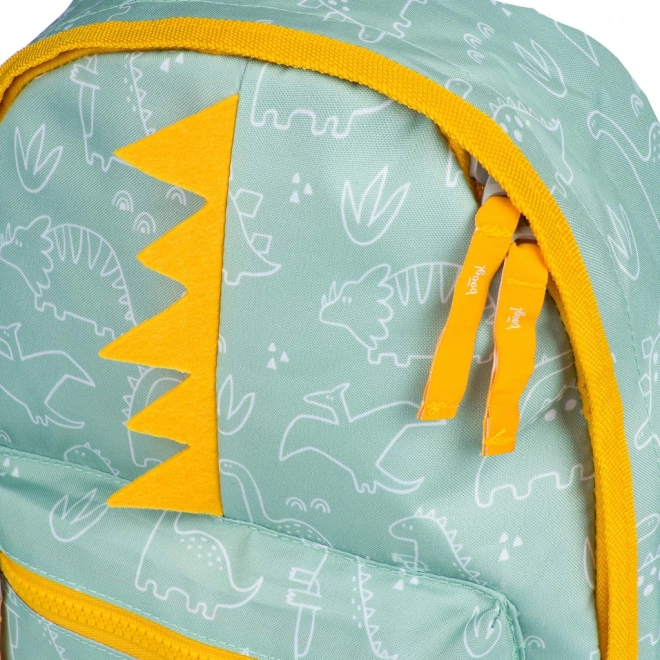 BAAGL Voorschoolse rugzak Dino