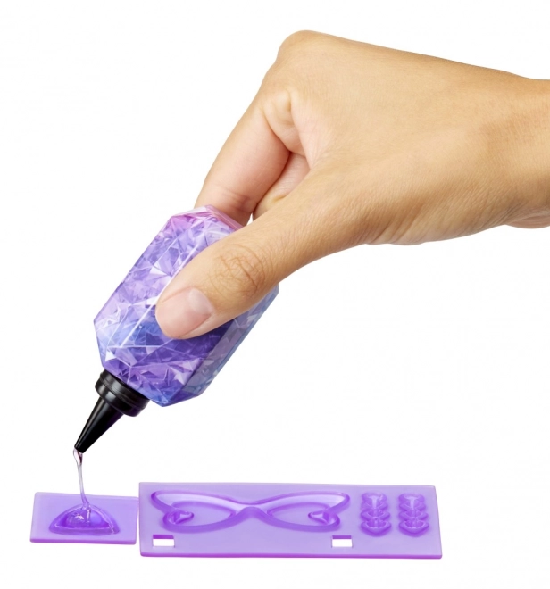 Rainbow High Creatieve Kristallen pop - Violet Willow