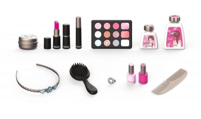 Mijn Schoonheid Cosmetica Koffer met Accessoires