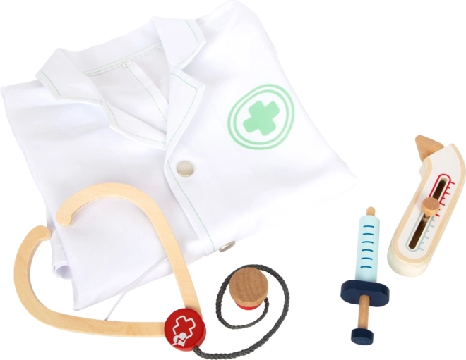 small foot doktersset voor kinderen