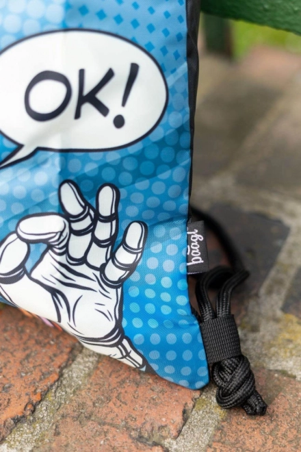 Zak voor schoenen BAAGL Spaceman