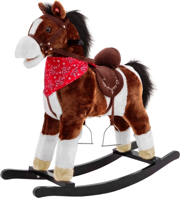 Klassieke look en stabiele houten basis