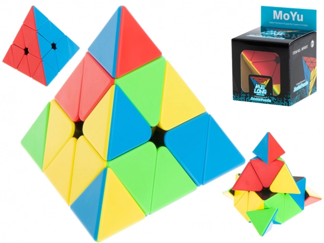 Logisch spel piramide MoYu