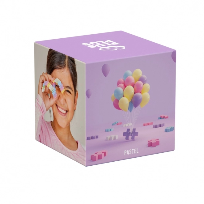 PlusPlus Mini Pastel bouwpakket 600 stuks