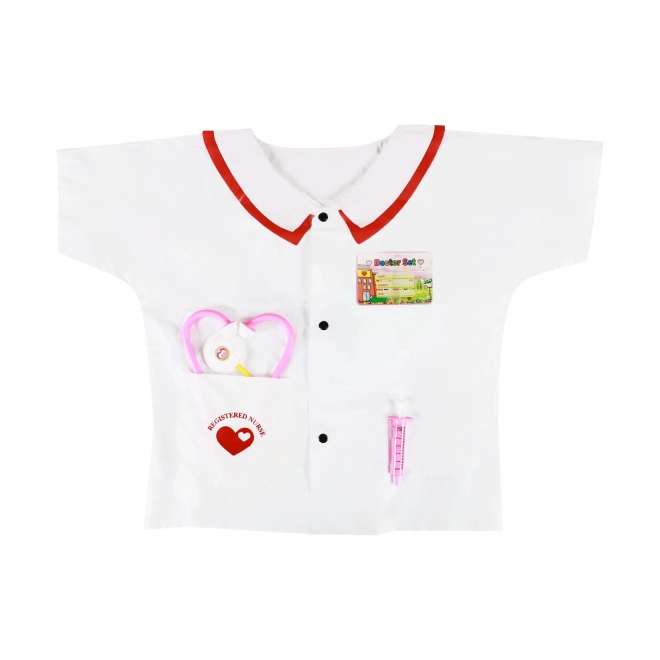 Kinder arts vest met accessoires