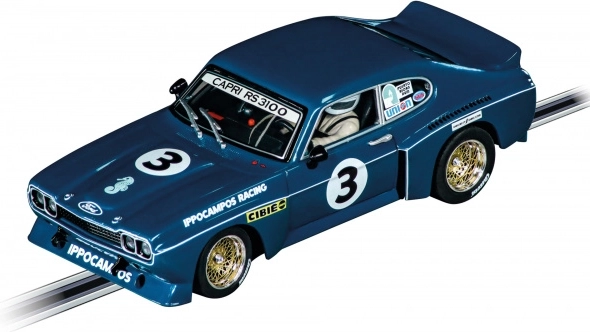 Carrera Evolution Ford Capri RS 3100 raceauto 1:32