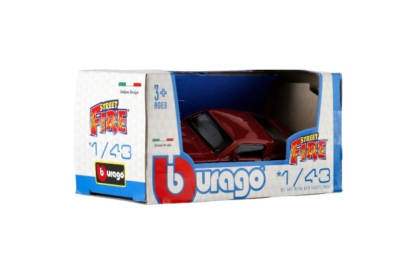Verzamelserie 1:43 voor kinderen vanaf 3 jaar