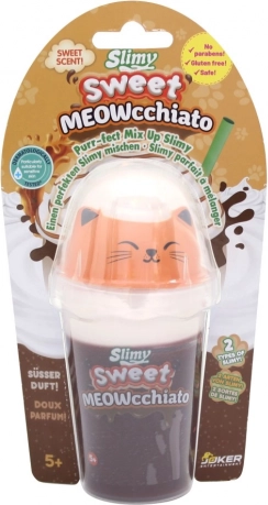 Slimy Meowcciatto Slijm 160 g